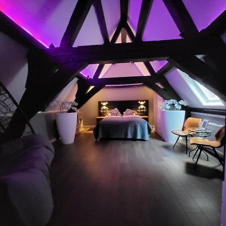 Hotel Broer & Zus Haia Exterior foto