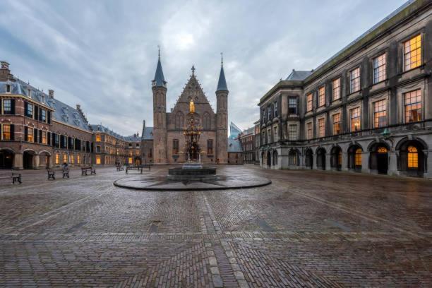 Hotel Broer & Zus Haia Exterior foto