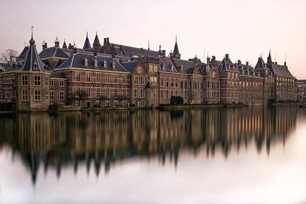 Hotel Broer & Zus Haia Exterior foto