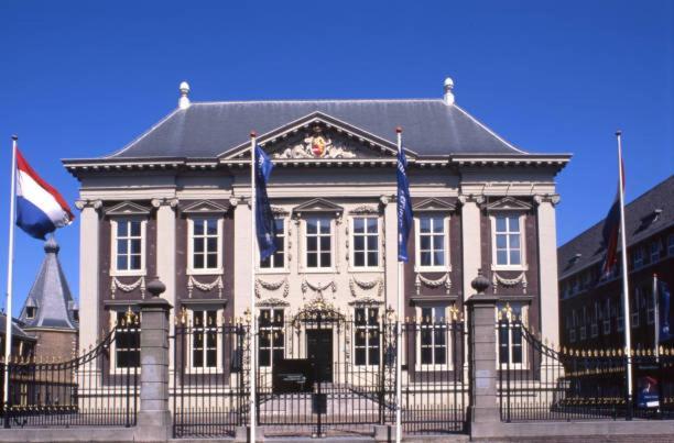 Hotel Broer & Zus Haia Exterior foto