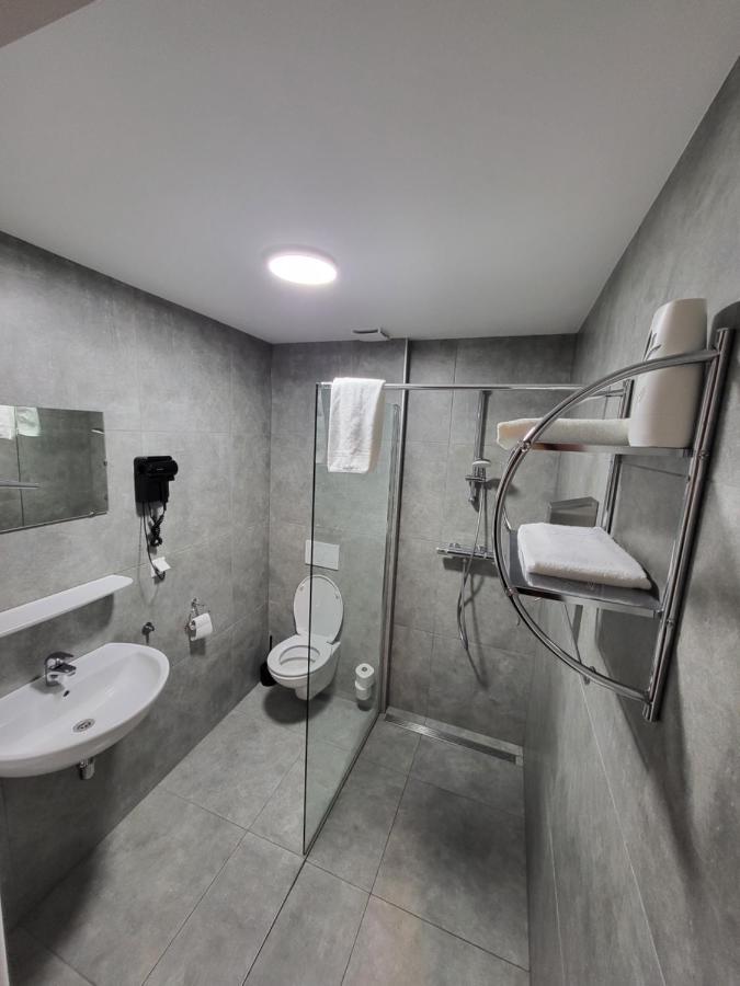 Hotel Broer & Zus Haia Exterior foto