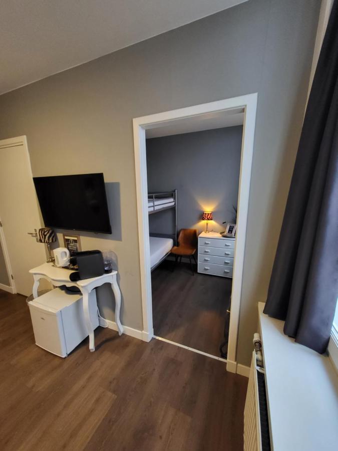 Hotel Broer & Zus Haia Exterior foto