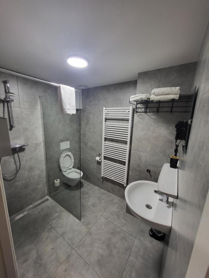 Hotel Broer & Zus Haia Exterior foto
