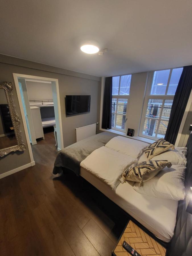 Hotel Broer & Zus Haia Exterior foto