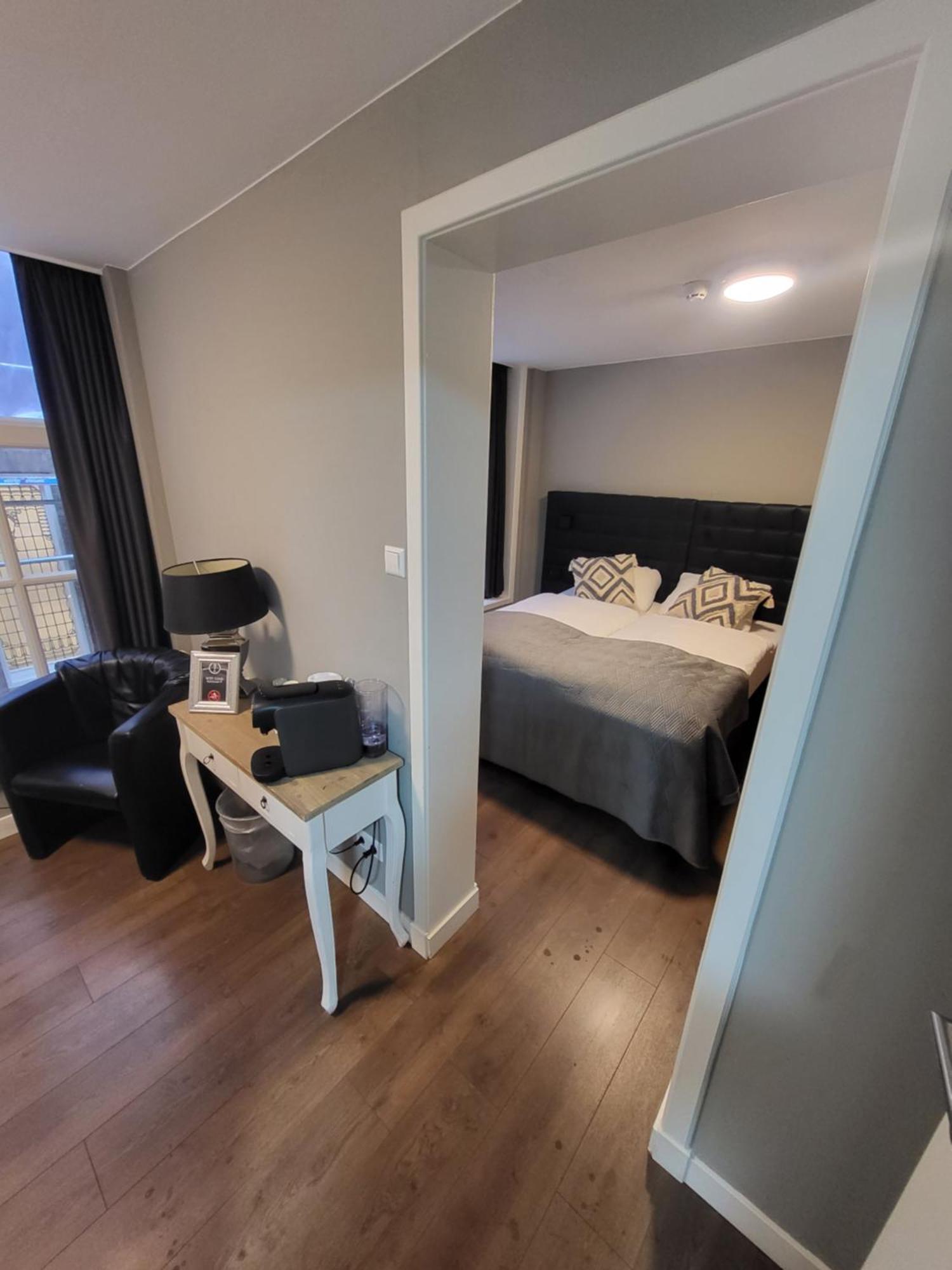 Hotel Broer & Zus Haia Exterior foto